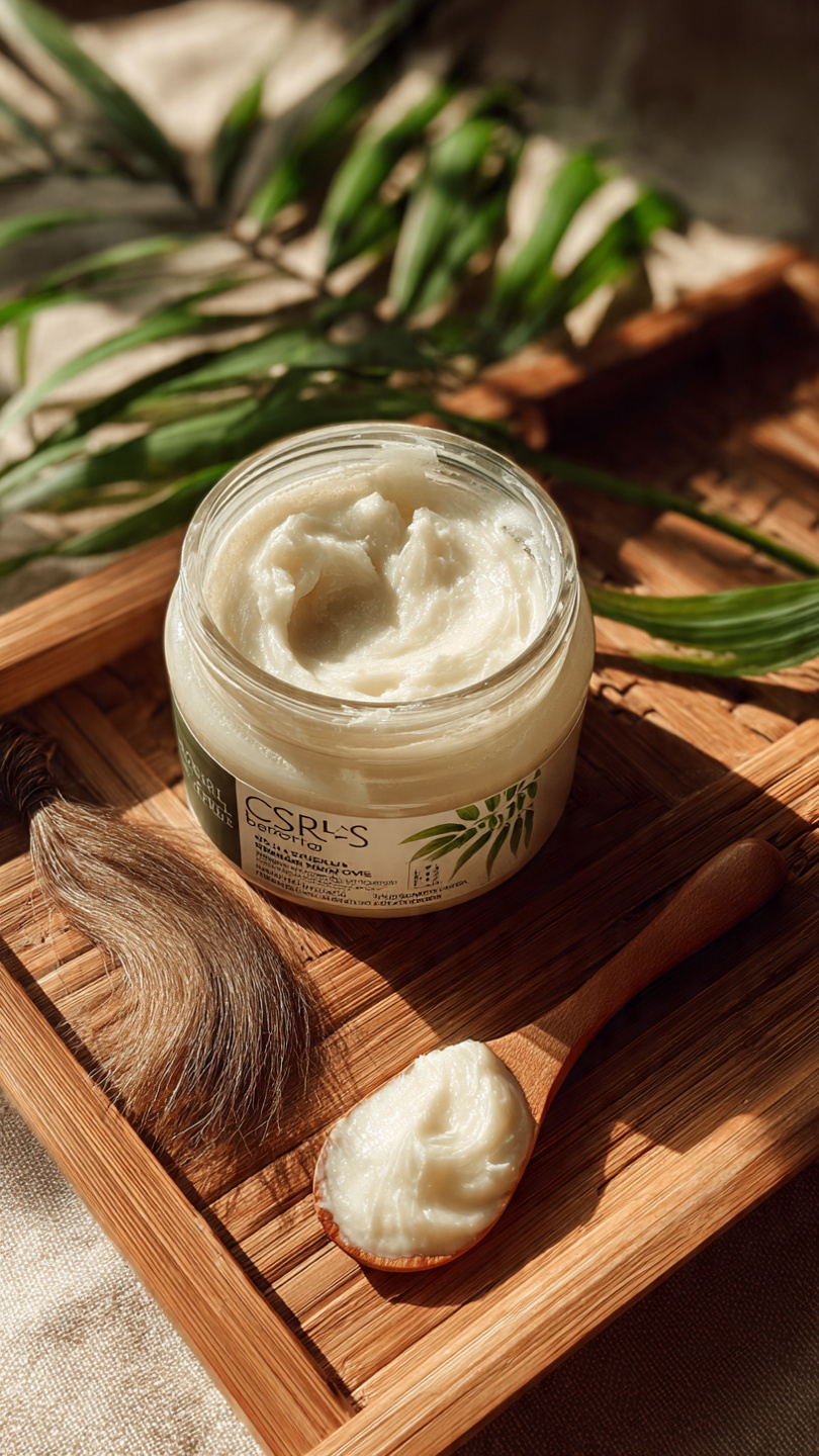 Deep Conditioning Mask